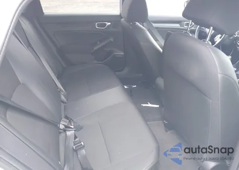 2023 Honda Civic Sport from USA, damaged, VIN 2HGFE2F51PH558876